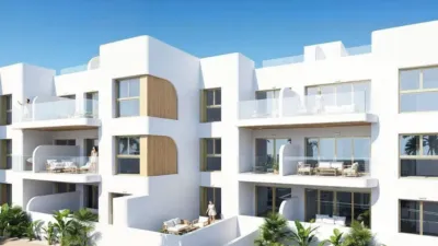 Apartment in Los Alcázares photo 4