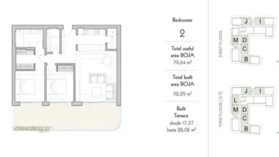 Apartment in Fuengirola photo 32