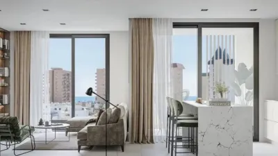 Apartment in Fuengirola photo 8