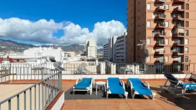 Penthouse on Calle Marina Nacional photo 24