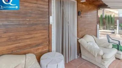 Chalet in Tibi photo 8