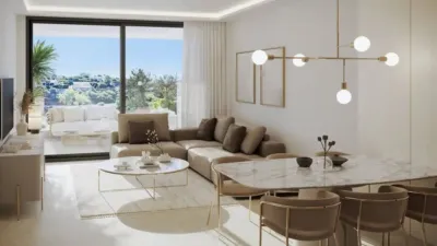 Apartment in Fuengirola photo 10
