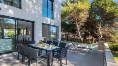 Chalet in Muro photo 3