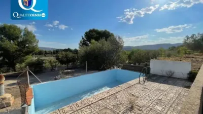 Chalet in Castalla photo 4