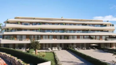 Apartment in Fuengirola photo 7