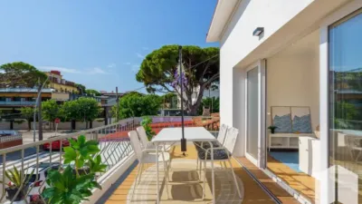 Flat in Castelldefels photo 25