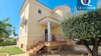 Chalet in Mutxamel photo 4