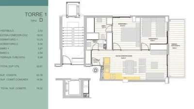 Apartment in Guardamar del Segura photo 21