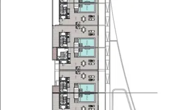 Apartment in Benijófar photo 40