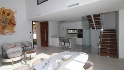Chalet in Finestrat photo 10