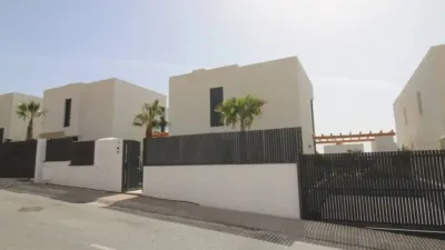 Chalet in Finestrat photo 8