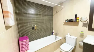Apartment in Humilladero photo 21