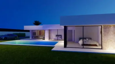 Chalet in Calpe - Calp photo 9
