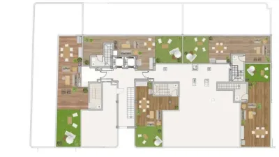 Apartment in Santa Pola photo 12