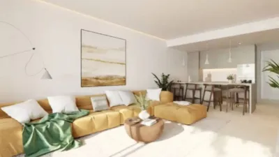 Apartment in Fuengirola photo 16