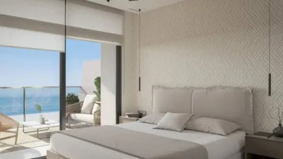 Apartment in Benidorm photo 27