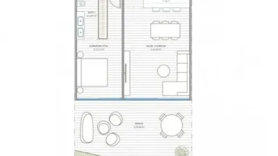Apartment in Fuengirola photo 37