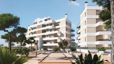 Apartment in Los Alcázares photo 5