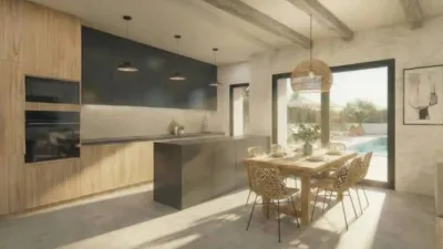 Chalet in Camarillas photo 5