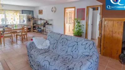 Chalet in Tibi photo 4