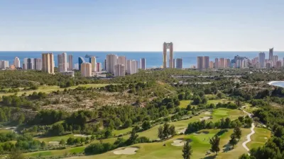 Apartment in Benidorm photo 28