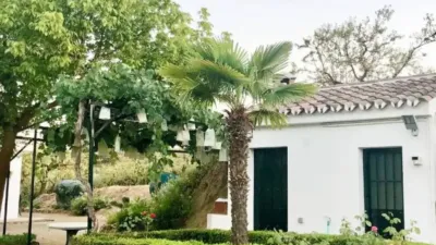 Chalet in Villanueva del Rosario photo 2