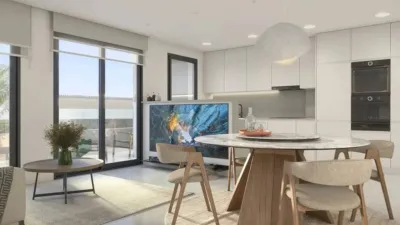 Apartment in Santa Pola photo 9