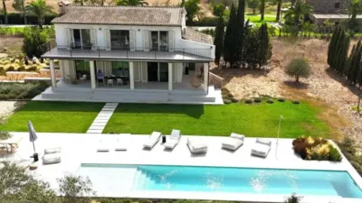 Chalet in Santa Eugènia photo 2