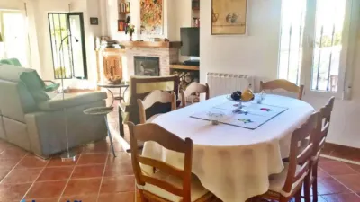Chalet in Villanueva del Rosario photo 4