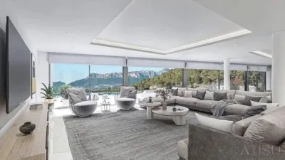 Chalet in Benissa photo 2