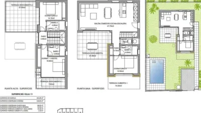 Chalet in Finestrat photo 40