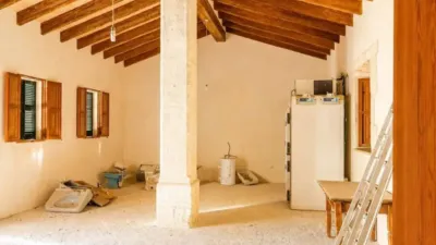 Chalet in Alaró photo 34