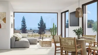 Apartment in Los Alcázares photo 18