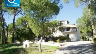 Chalet in Onil photo 19