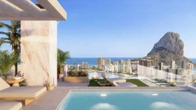 Apartment in Calpe - Calp photo 12