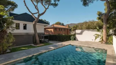 Chalet in Castelldefels photo 2