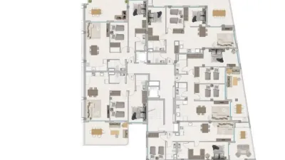 Apartment in Santa Pola photo 16