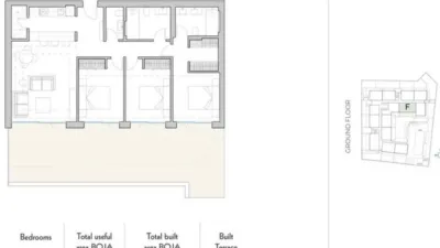 Apartment in Fuengirola photo 39