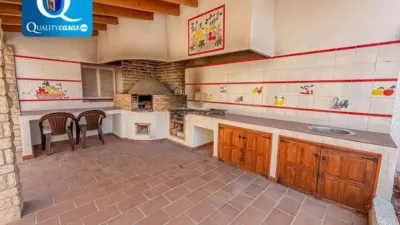 Chalet in Mutxamel photo 25