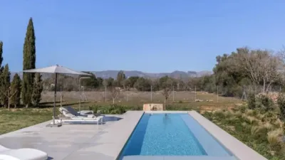 Chalet in Santa Eugènia photo 5