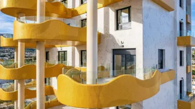 Apartment in Calpe - Calp photo 10
