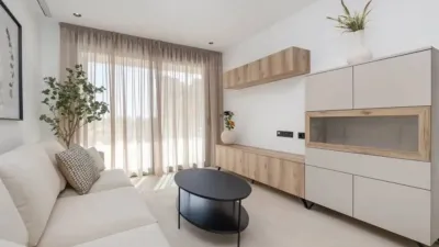Apartment in Los Alcázares photo 15