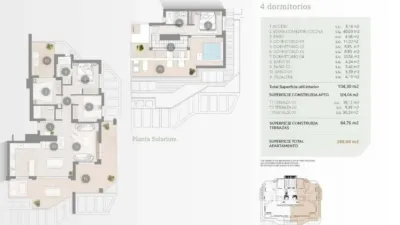 Penthouse in Calpe - Calp photo 11