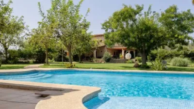Chalet in Pollença photo 4