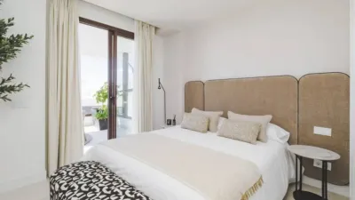 Apartment in Fuengirola photo 22