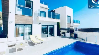 Chalet in Finestrat photo 2