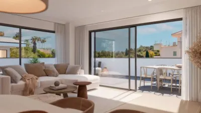 Apartment in Fuengirola photo 18