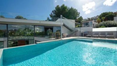 Chalet in Costa de la Calma photo 10
