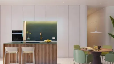 Apartment in Murcia City photo 5