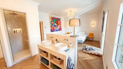 Penthouse in Cort photo 22
